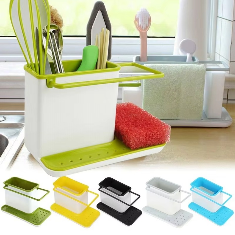 Kitchen Baking Tray Storage - 선반 정리대 주방 싱크대 가전제품 랙