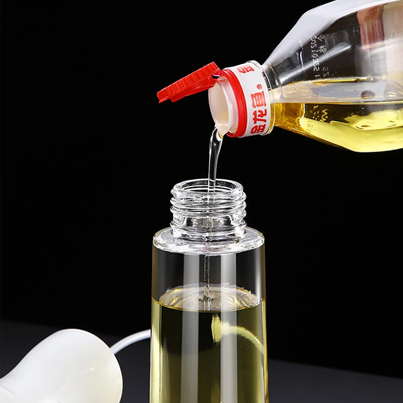 200ml 유리 올리브 오일 스프레이어 주방 요리 베이 - Kitchen Glass Baking Set 리뷰 및 가격