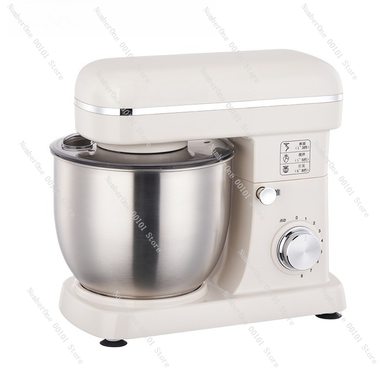 2026년형 새로운 스탠드 믹서 반죽기 6단 속도 조절 - Kitchen Baking Bowls 리뷰 및 가격