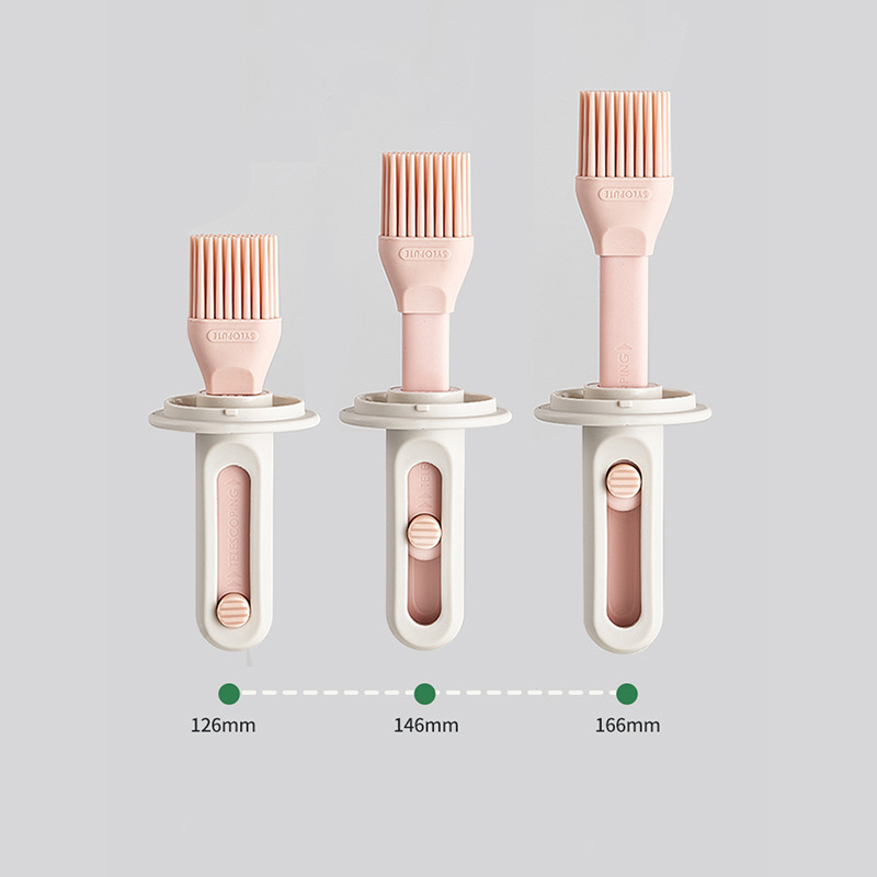 유리 오일병 식품 등급 내열 실리콘 브러쉬 세트 베이킹 - Kitchen Glass Baking Set 리뷰 및 가격