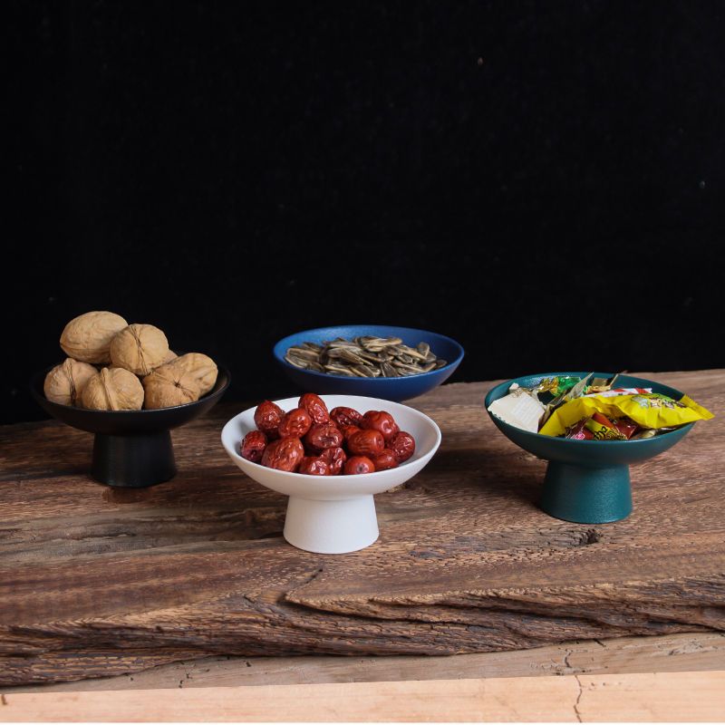 중국 세라믹 과일 그릇, 크리에이티브 화이트 라운드 과 - Cake Board Round 리뷰 및 가격