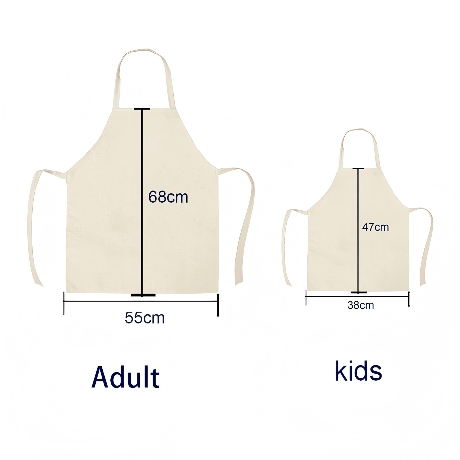 1pc 귀여운 만화 도넛 앞치마 재미있는 주방 베이킹  - Kitchen Baking Gift Ideas 리뷰 및 가격