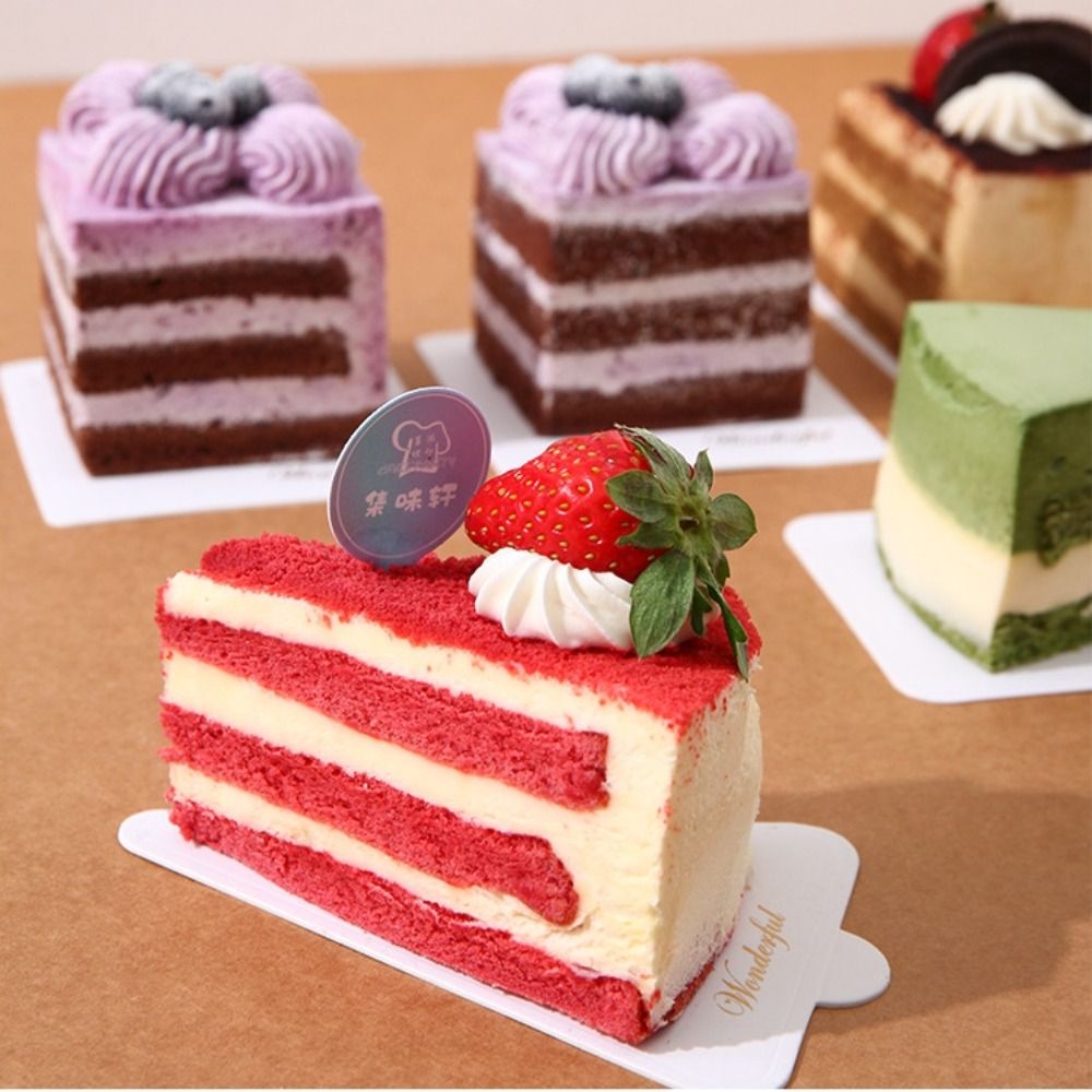 50/100pcs 새로운 일회용 디저트 보드 골든 화이 - Cake Board Round 리뷰 및 가격