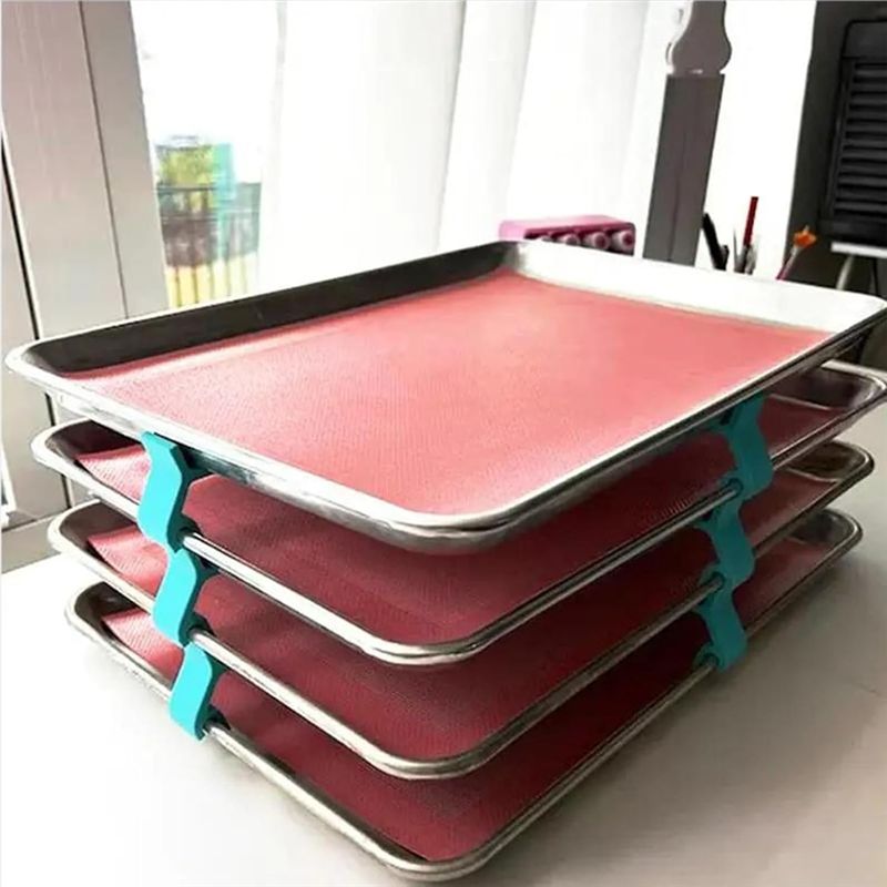 DT39 24개 베이킹 시트 스태커 범용 트레이 홀더  - Kitchen Baking Organization 리뷰 및 가격