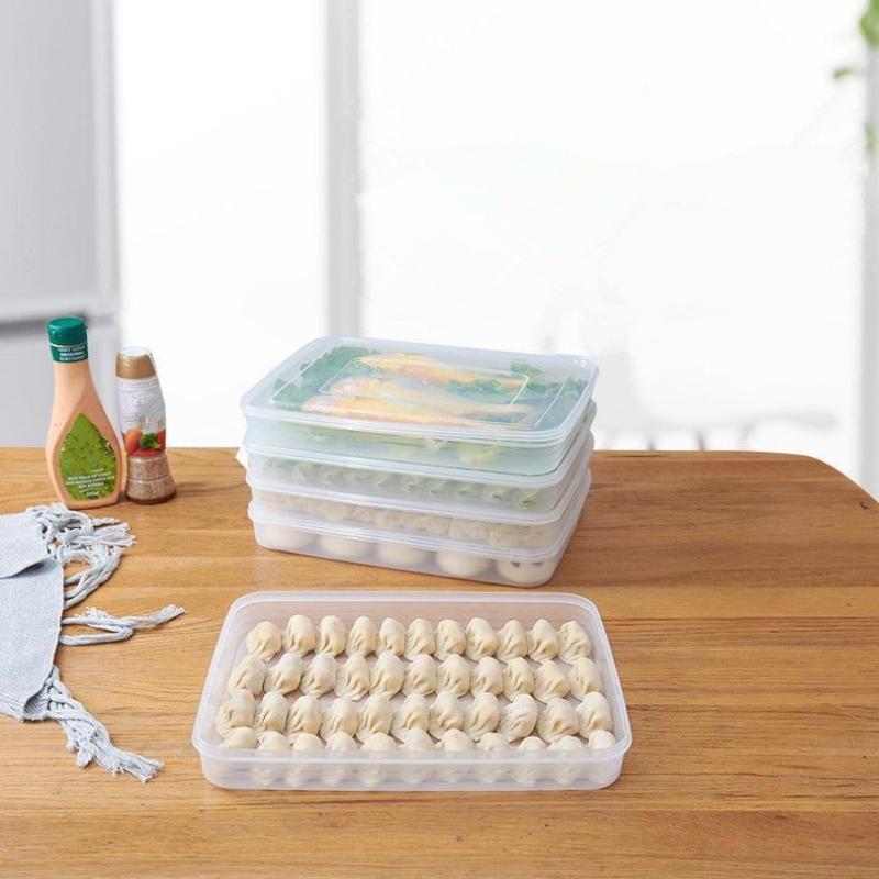 투명 주방 보관함 냉장고 정리함 식품 등급 플라스틱 용 - Kitchen Baking Tray Storage 리뷰 및 가격