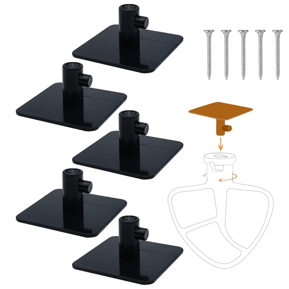 홈 베이킹 주방 정리 5cm*2.5cm 믹서 부착물 홀 - Kitchen Baking Organization 리뷰 및 가격