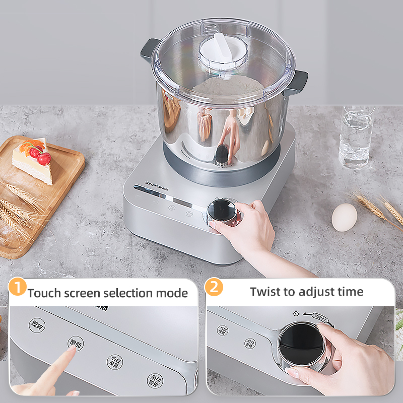 SUNATUR 전기 반죽 믹서,  무료 배송 주방 프로 - Kitchen Baking Table 리뷰 및 가격