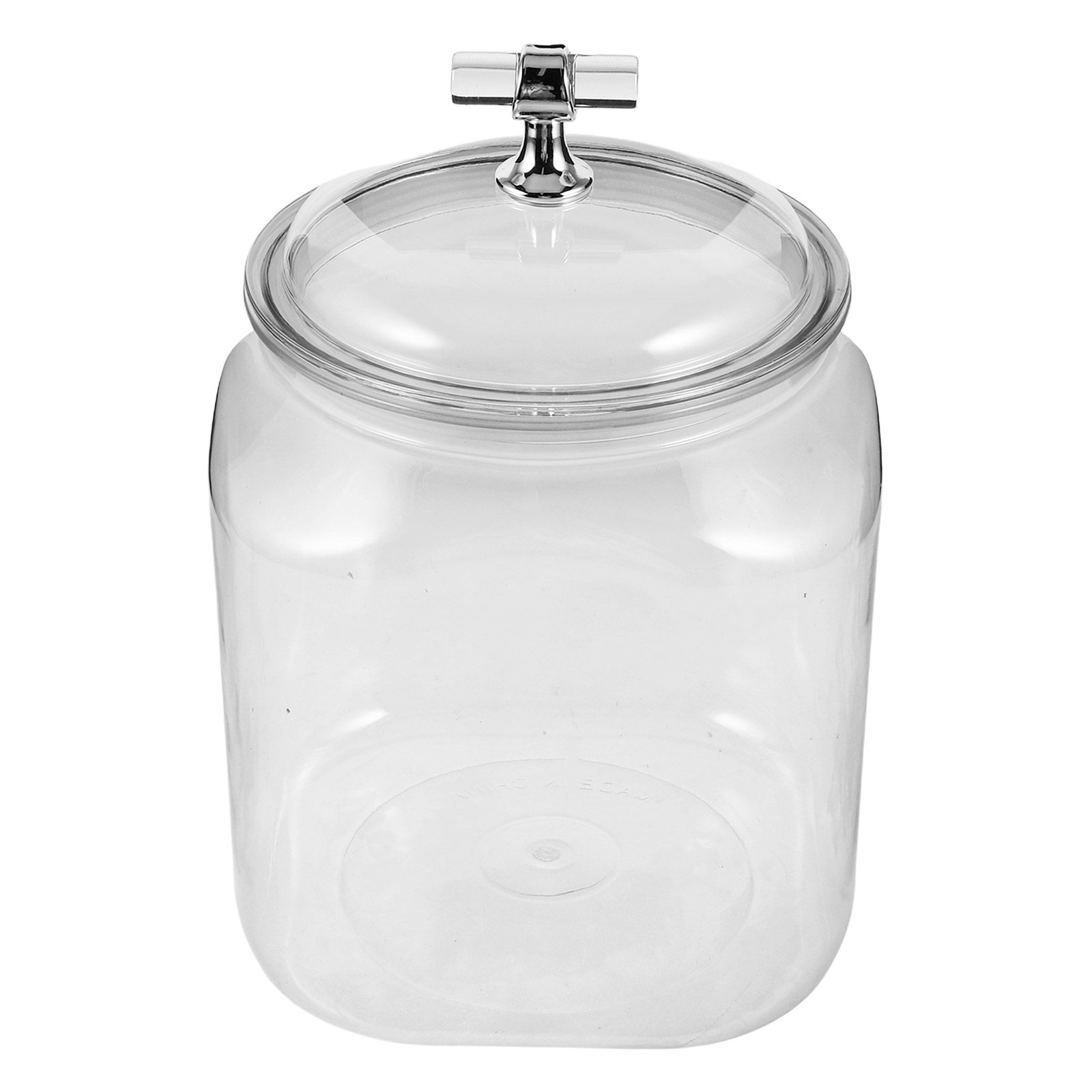 대형 밀폐 투명 플라스틱 보관 용기(뚜껑 포함) - 주 - Kitchen Baking Organization 리뷰 및 가격