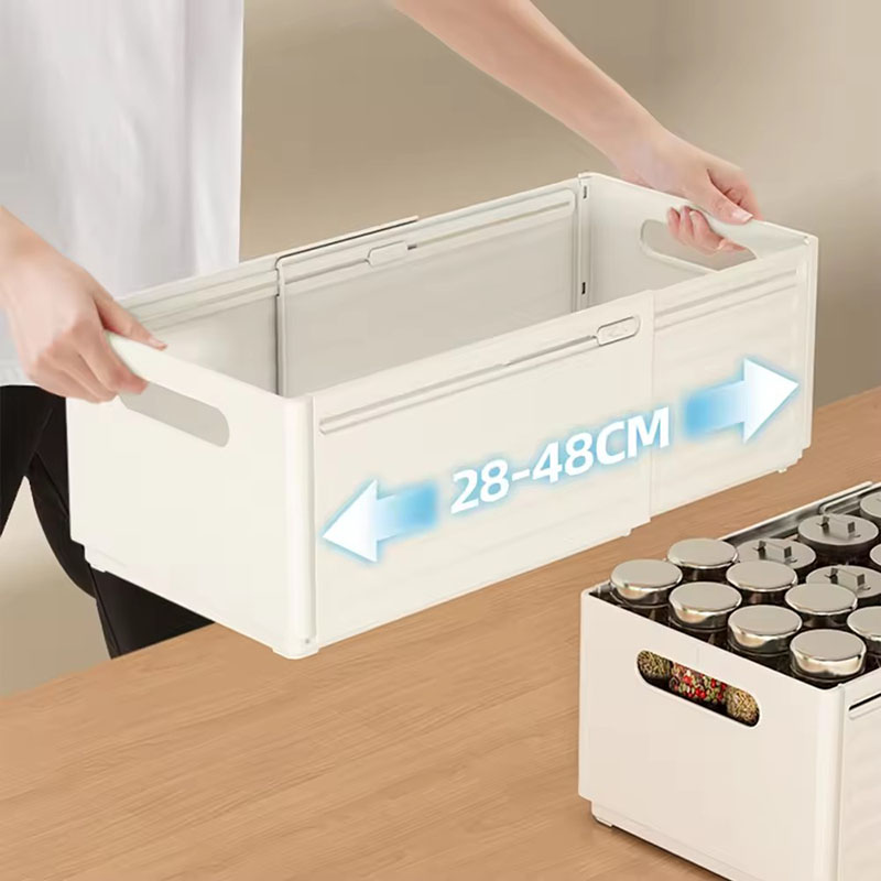 확장 가능한 서랍 정리함, 조절 가능한 가정용 캐비닛  - Kitchen Baking Tray Storage 리뷰 및 가격