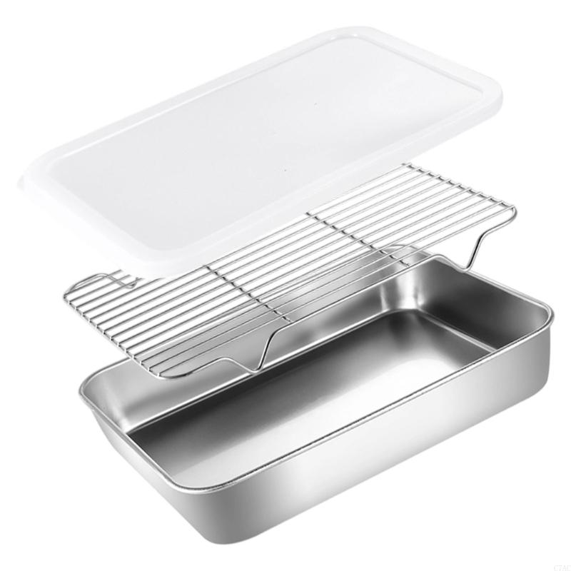 주방 바베큐 팬 플레이트 오븐 랙 베이킹 및 냉장고 조 - Kitchen Baking Organization 리뷰 및 가격