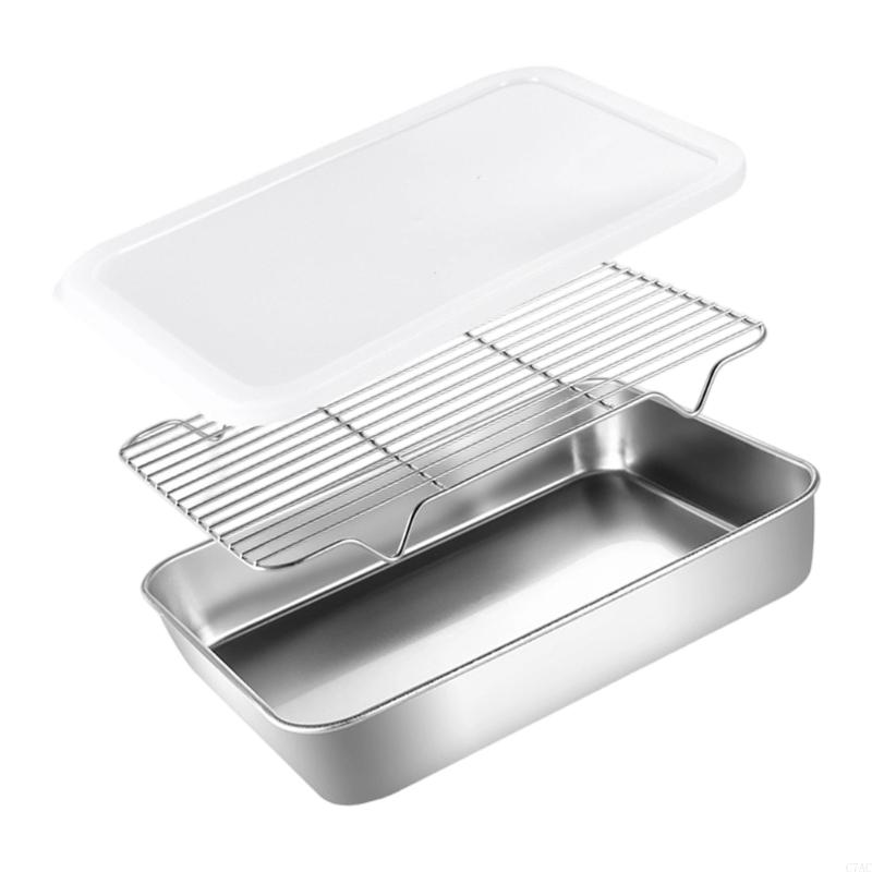 주방 바베큐 팬 플레이트 오븐 랙 베이킹 및 냉장고 조 - Kitchen Baking Organization 리뷰 및 가격