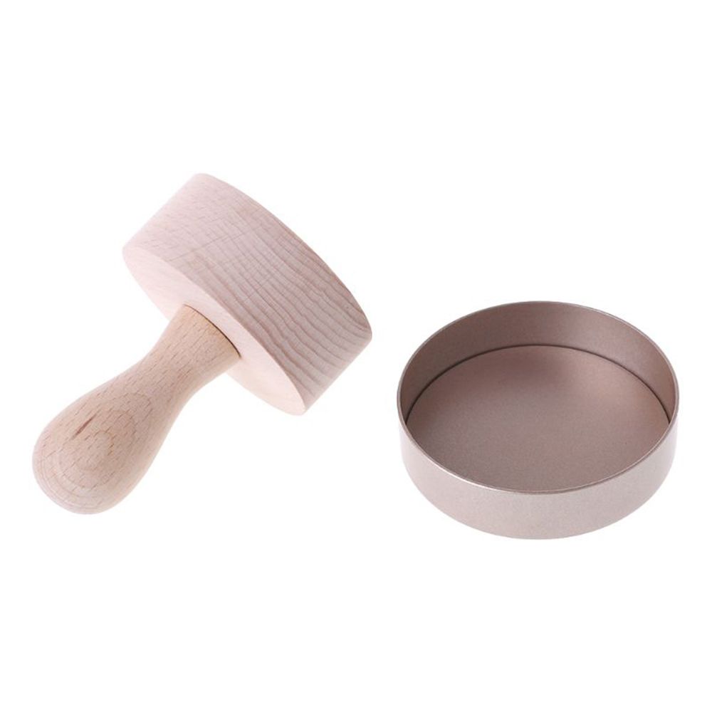 실용적인 참신한 디자인의 나무 손잡이 알루미늄 합금 디 - Tart Pan Loose 리뷰 및 가격