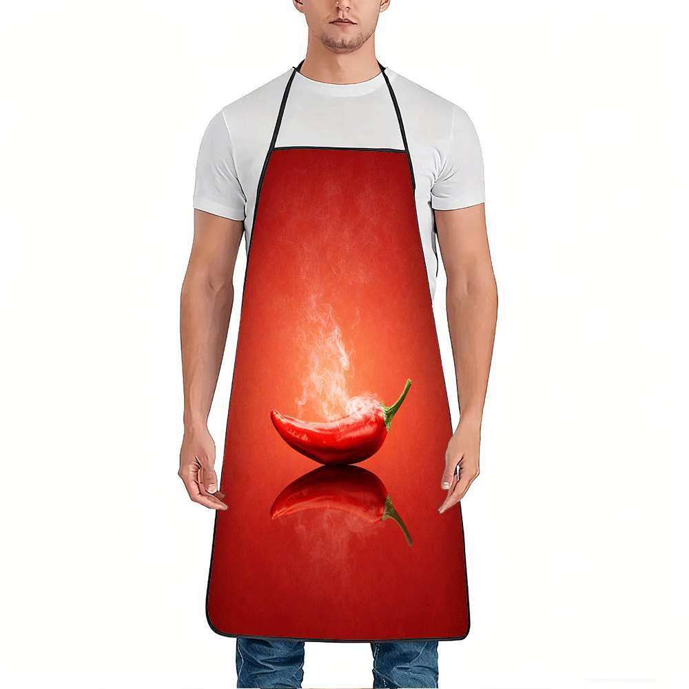재미있고 생동감 넘치는 테마가 있는 앞치마 1개, 밝은 - Baking Kitchen Design Ideas 리뷰 및 가격