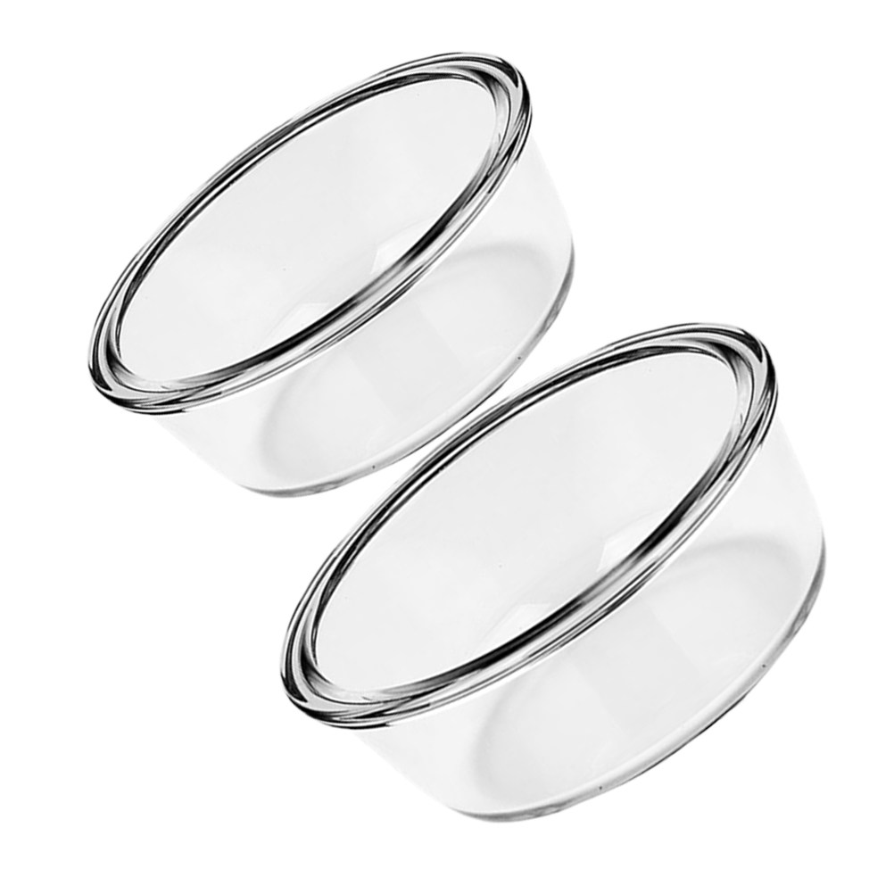 2개입 고온 내열 유리 베이킹 볼 다용도 믹싱 샐러드  - Kitchen Baking Bowls 리뷰 및 가격