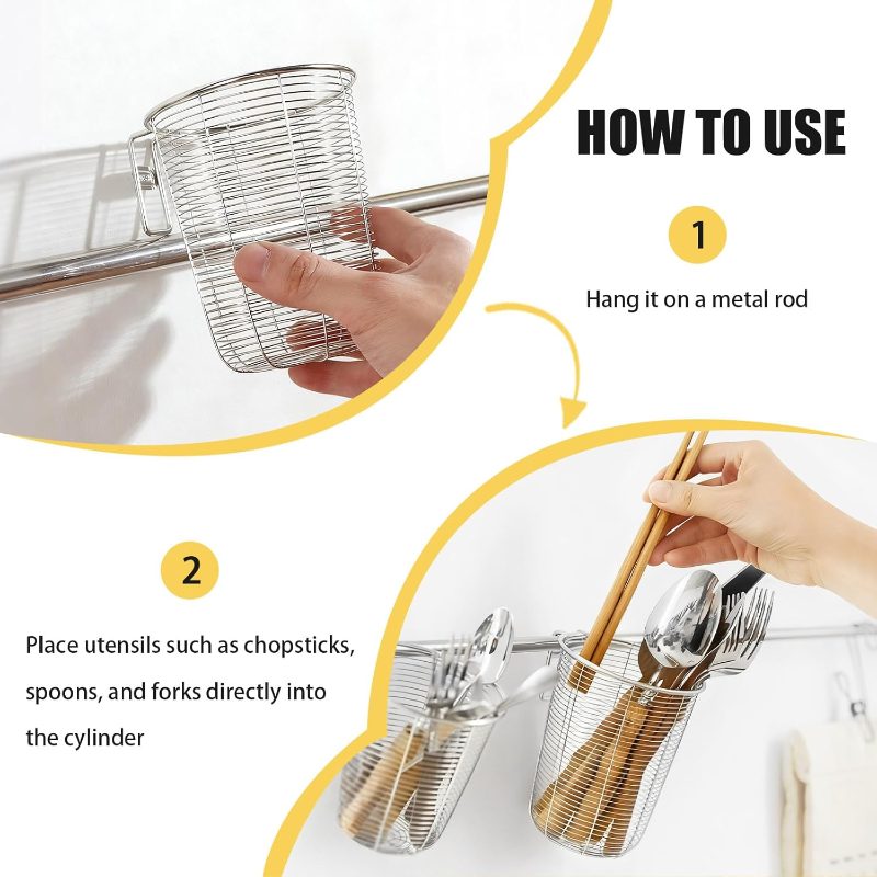 두꺼운 스테인리스 배수통 주방 걸이식 젓가락 홀더 곰팡 - Kitchen Baking Tray Storage 리뷰 및 가격
