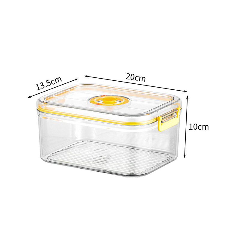 진공 신선 유지 상자 냉장고 밀봉 용기 전자 레인지 투 - Kitchen Baking Tray Storage 리뷰 및 가격