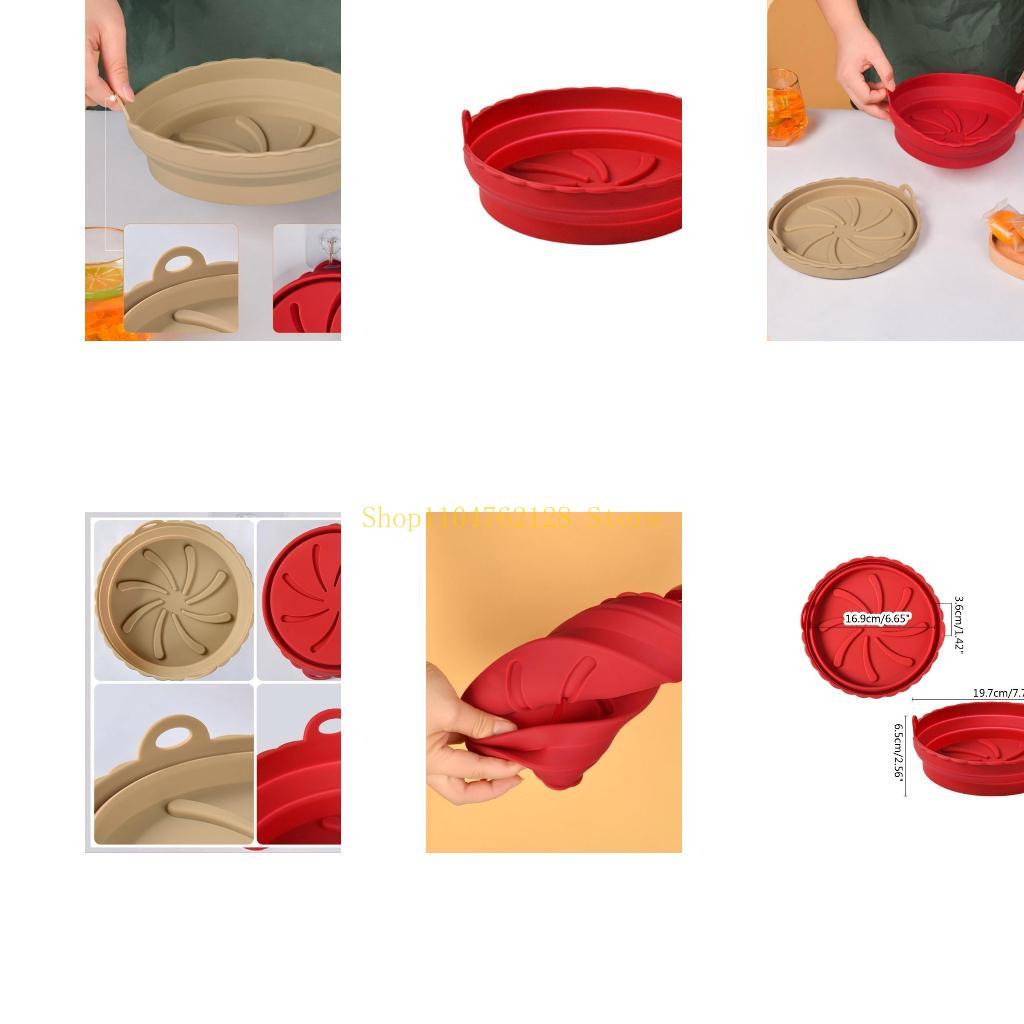 오븐 베이킹 트레이 라운드 라이너 피자 플레이트 그릴  - Kitchen Baking Pans For Sale 리뷰 및 가격