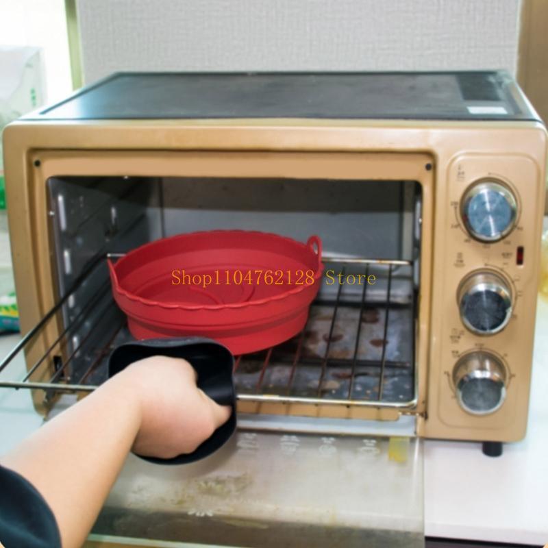 오븐 베이킹 트레이 라운드 라이너 피자 플레이트 그릴  - Kitchen Baking Pans For Sale 리뷰 및 가격