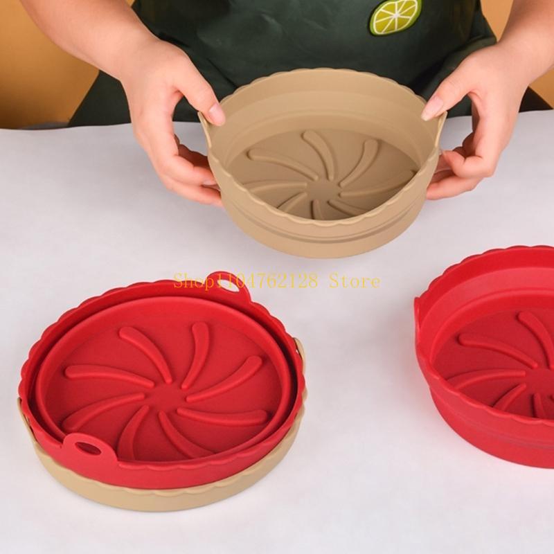 오븐 베이킹 트레이 라운드 라이너 피자 플레이트 그릴  - Kitchen Baking Pans For Sale 리뷰 및 가격