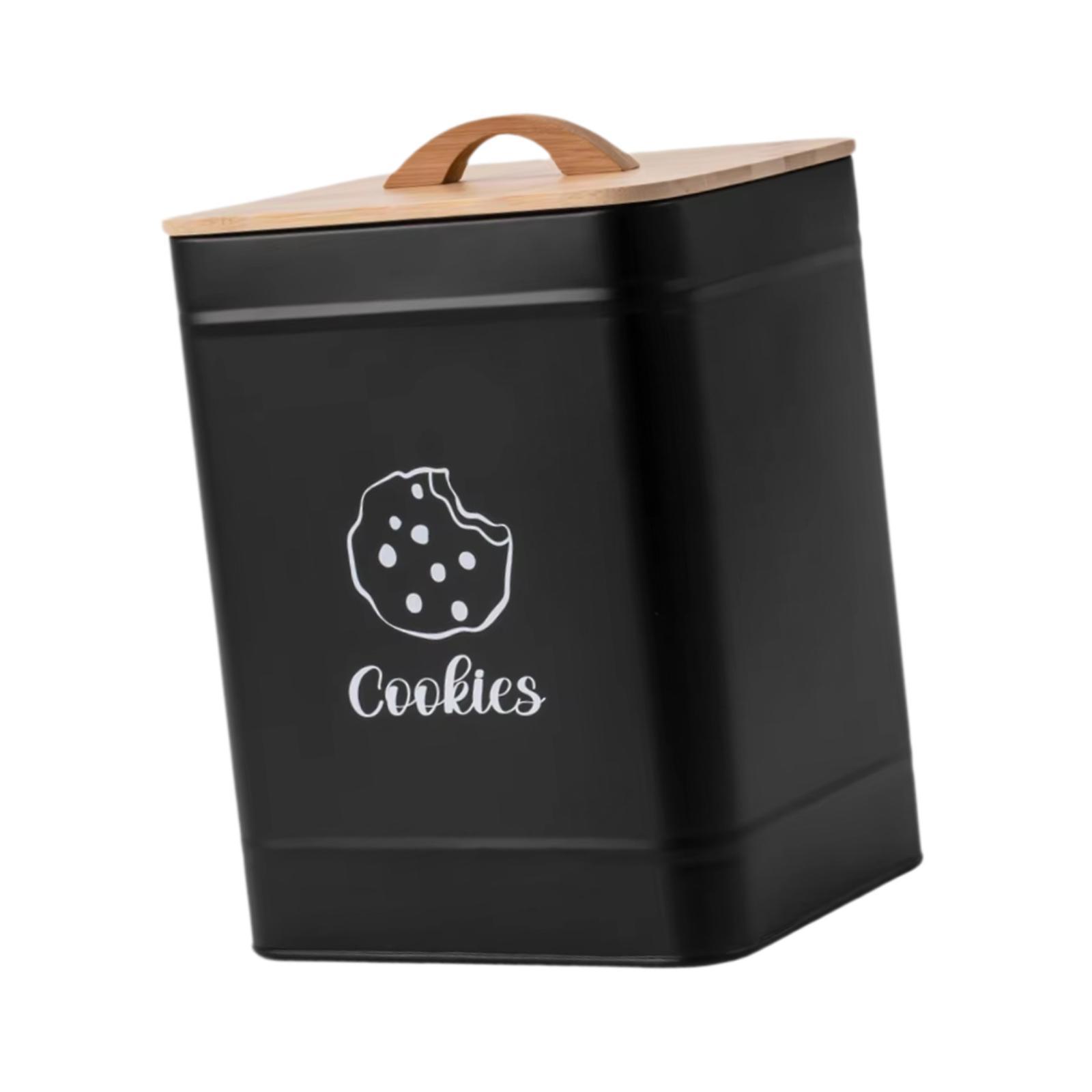 다용도 쿠키 항아리 탄소강 밀폐 식품 보관 용기 홈 키 - Kitchen Baking Organization 리뷰 및 가격