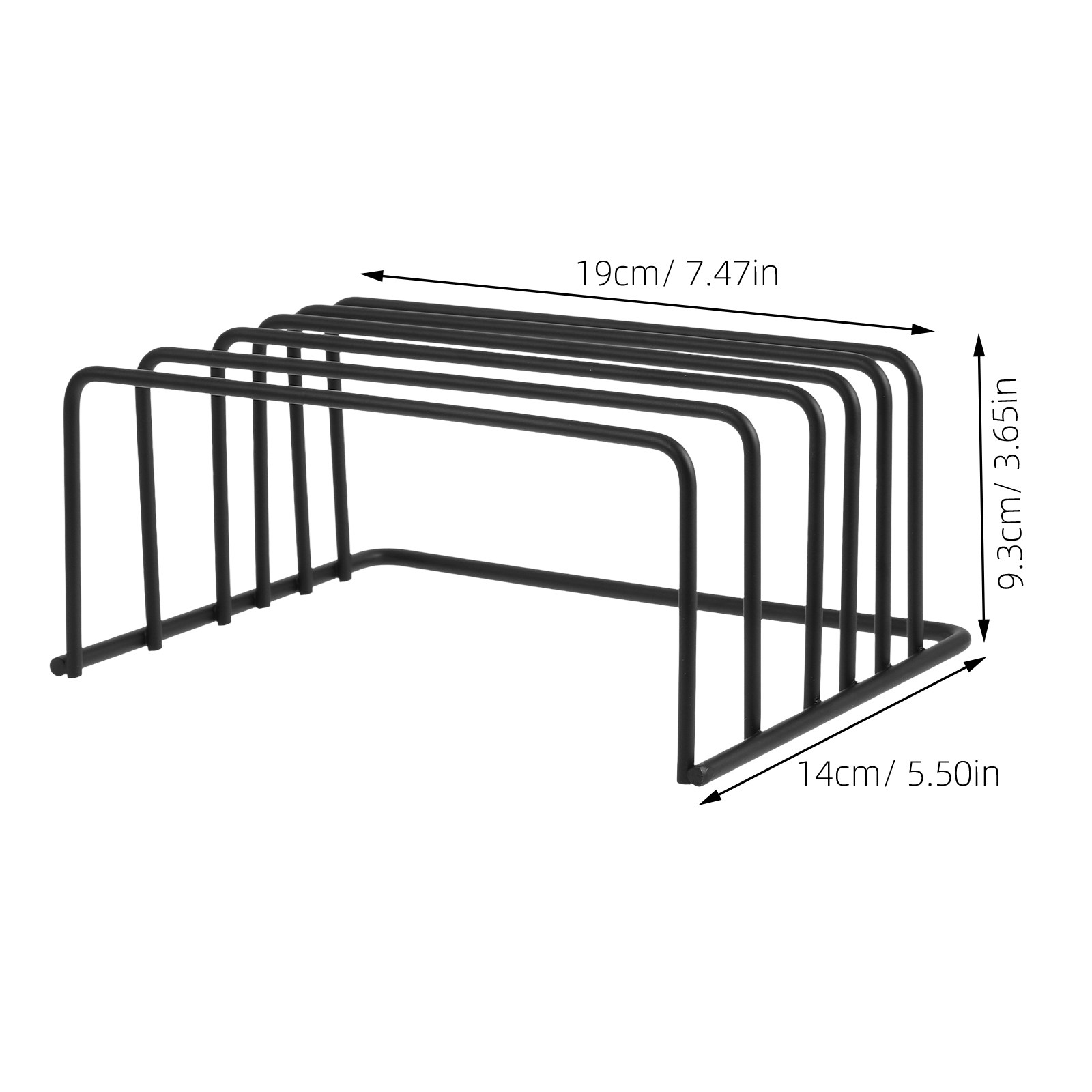 2개 주방 수납 정리대 금속 냄비 뚜껑 도마 홀더 스탠 - Kitchen Baking Sheet Organizer 리뷰 및 가격