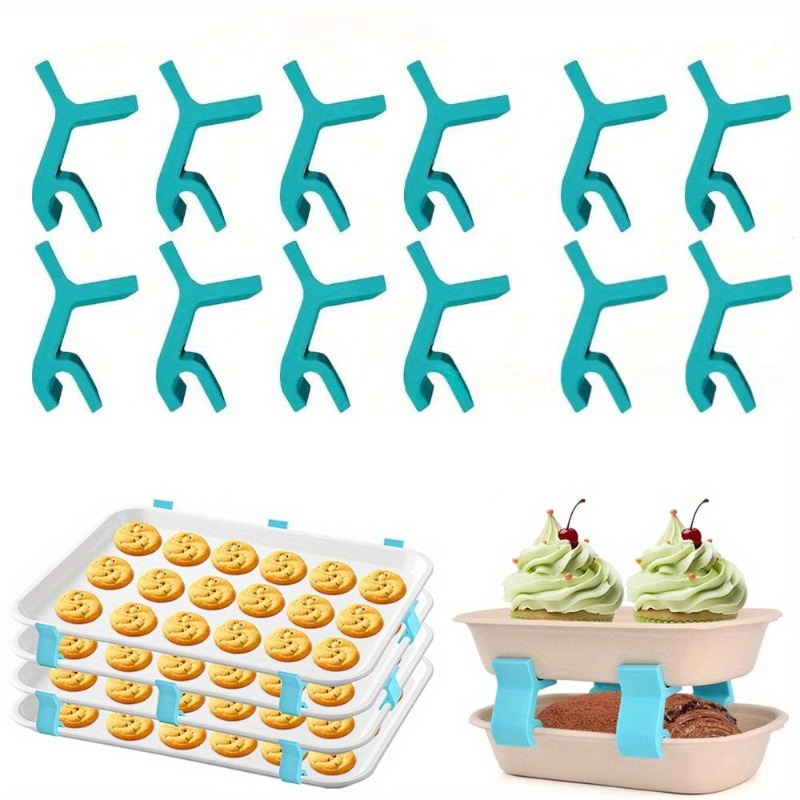 스택형 베이킹 시트 정리대 공간 절약 쿠키 트레이 랙  - Kitchen Baking Sheet Organizer 리뷰 및 가격