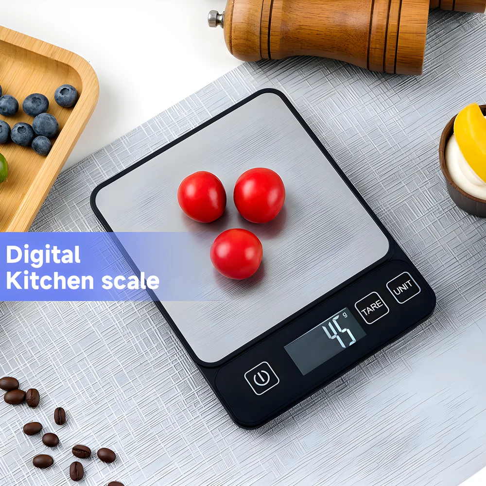 10kg 주방 저울 LCD 디지털 디스플레이 전자 테이 - Kitchen Baking Table 리뷰 및 가격