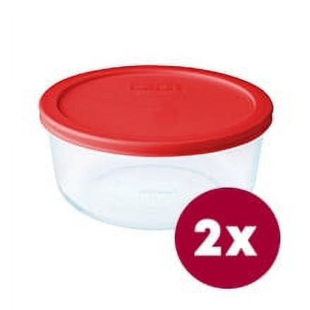유리 식품 보관 용기 2개 세트 (뚜껑 포함) 오븐 사 - Kitchen Glass Baking Set 리뷰 및 가격